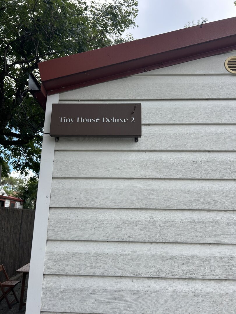 Tiny House Deluxe 2 Marker